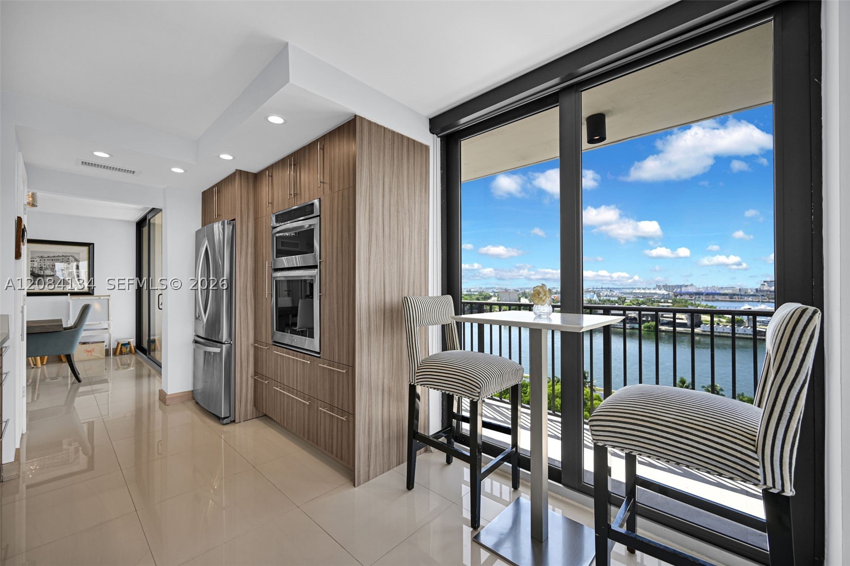 801 N Venetian Dr #1208, Miami FL 33139