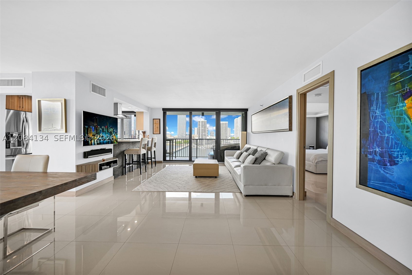 801 N Venetian Dr #1208, Miami FL 33139