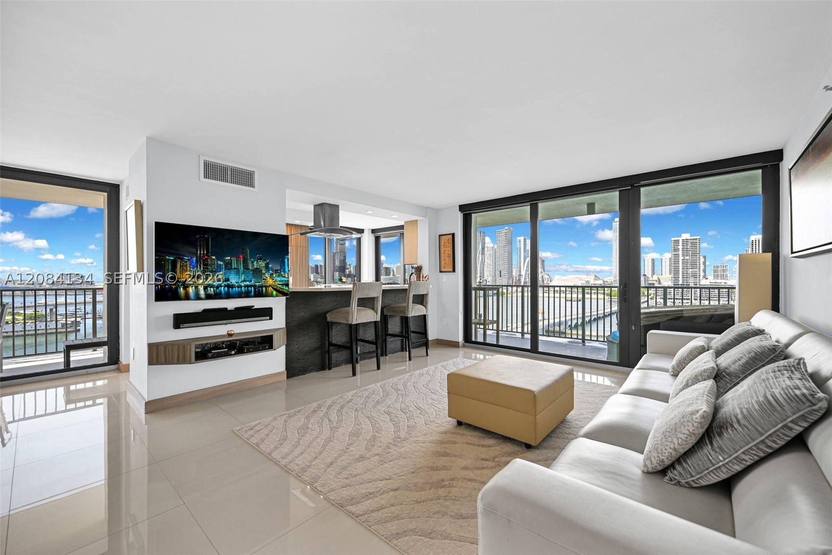 801 N Venetian Dr #1208, Miami FL 33139