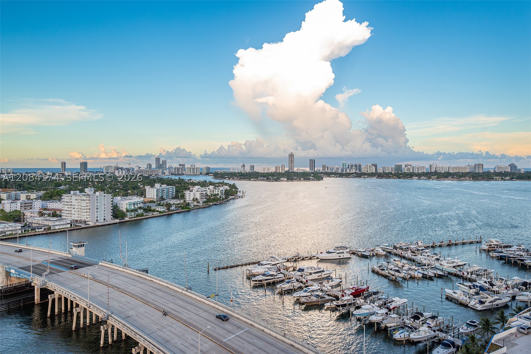 1881 79th St Cswy #1901, North Bay Village FL 33141