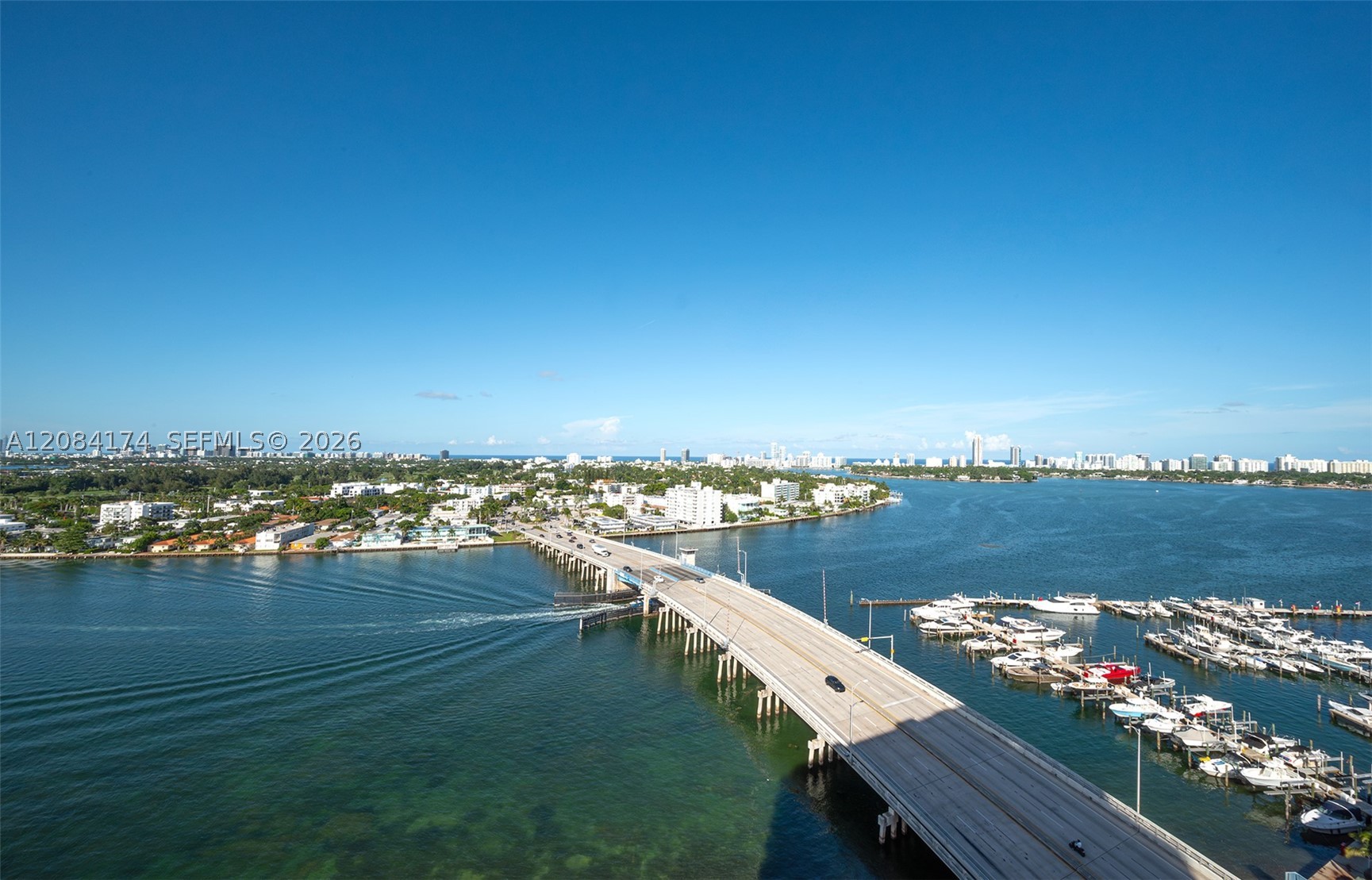 1881 79th St Cswy #1901, North Bay Village FL 33141