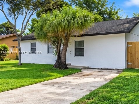 8201 SW 7th Ct, North Lauderdale FL 33068