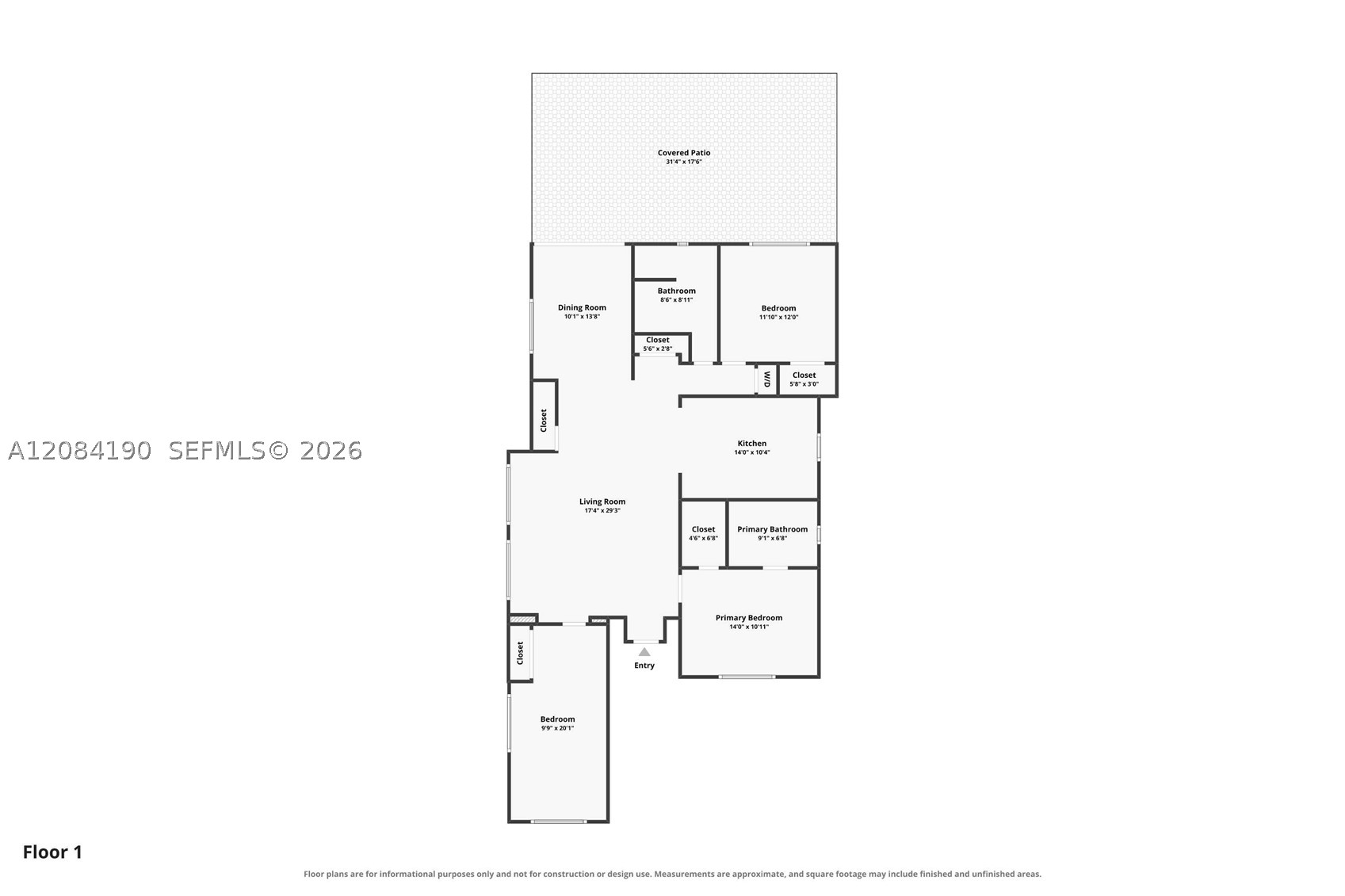 533 Mokena Dr, Miami Springs FL 33166