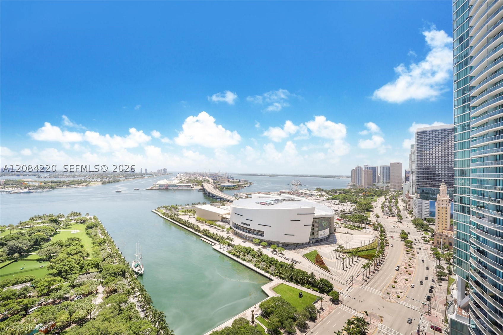 900 Biscayne Blvd #3007, Miami FL 33132