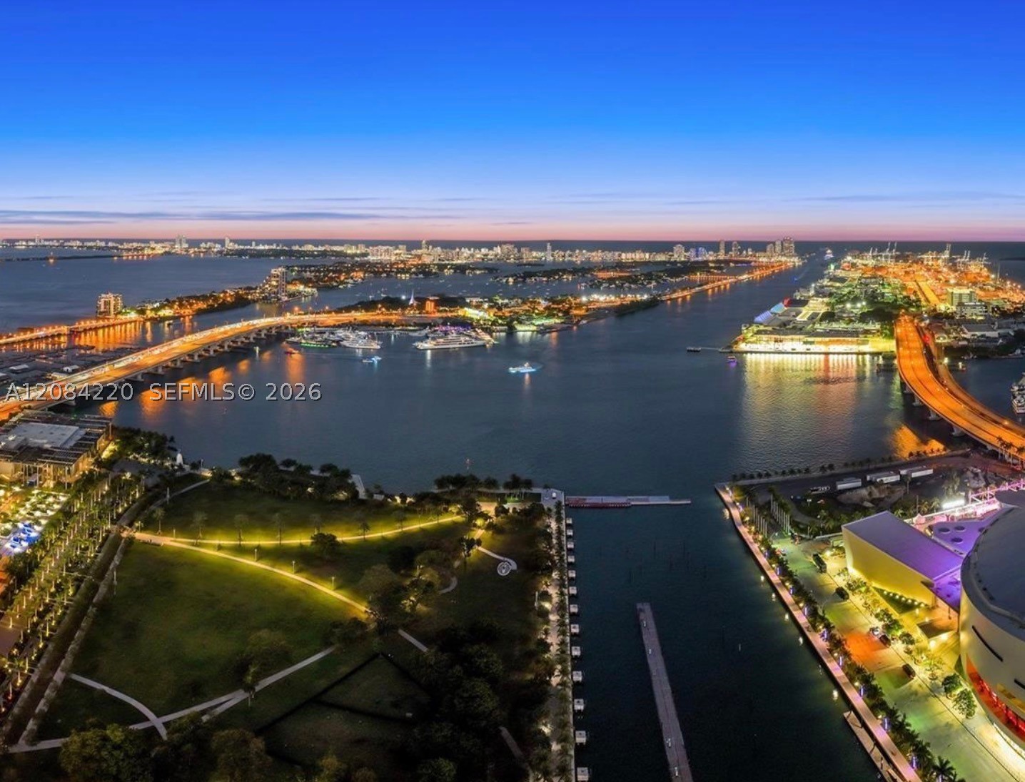 900 Biscayne Blvd #3007, Miami FL 33132