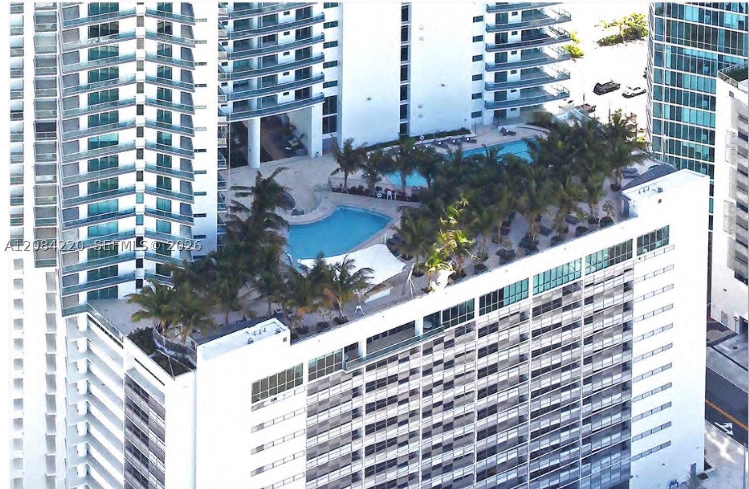 900 Biscayne Blvd #3007, Miami FL 33132