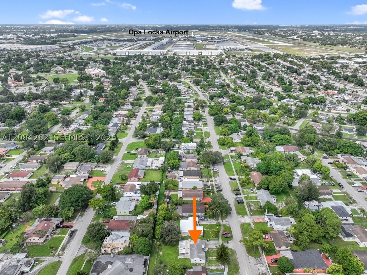 1146 Jann Ave, Opa Locka FL 33054