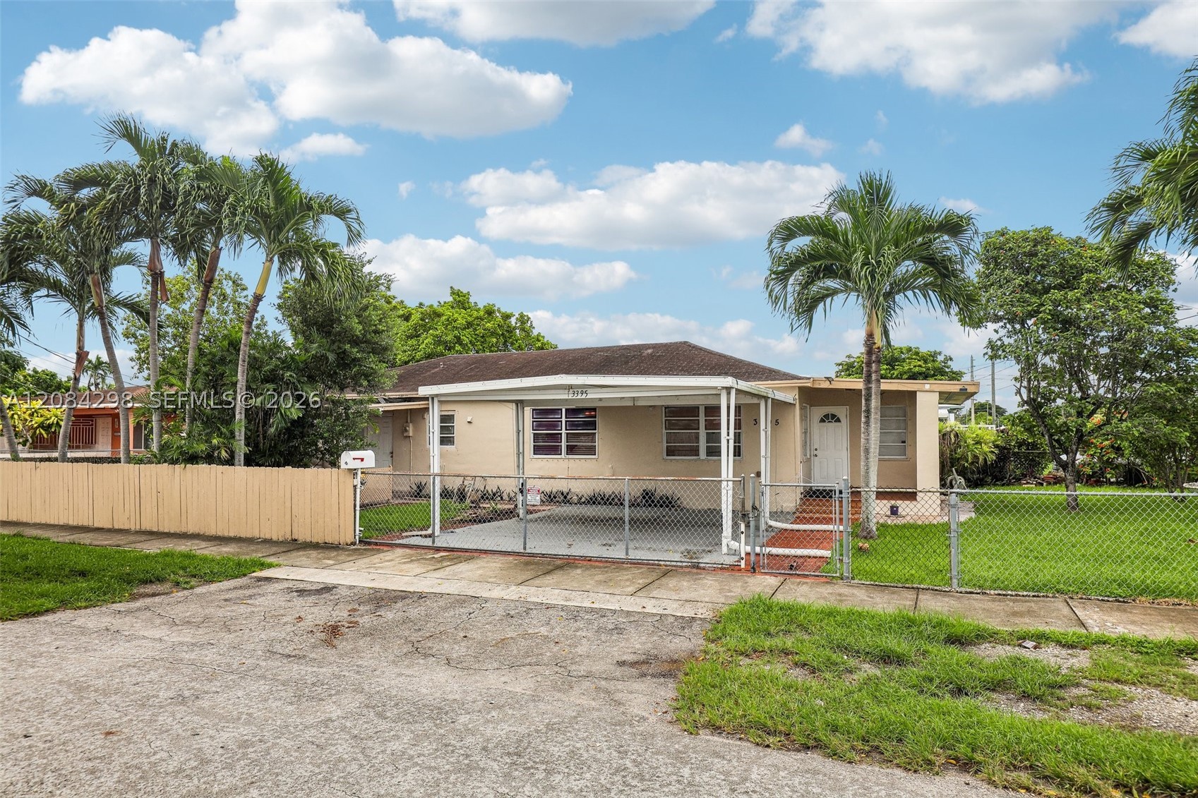 3395 SW 88th Pl, Miami FL 33165