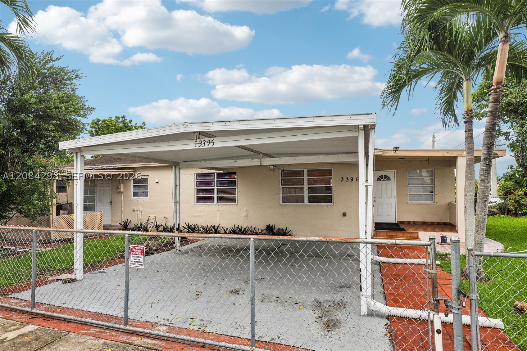 3395 SW 88th Pl, Miami FL 33165