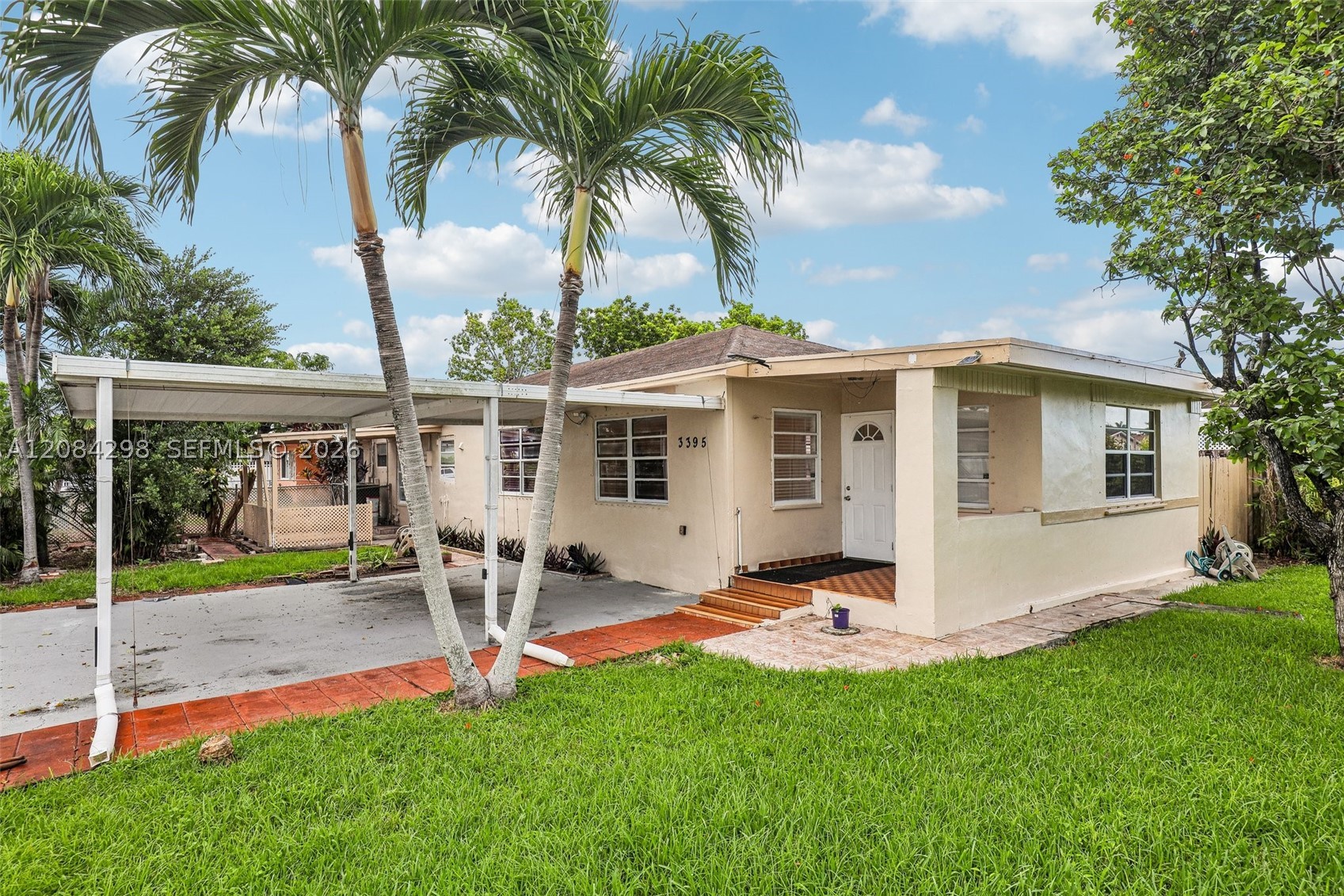 3395 SW 88th Pl, Miami FL 33165