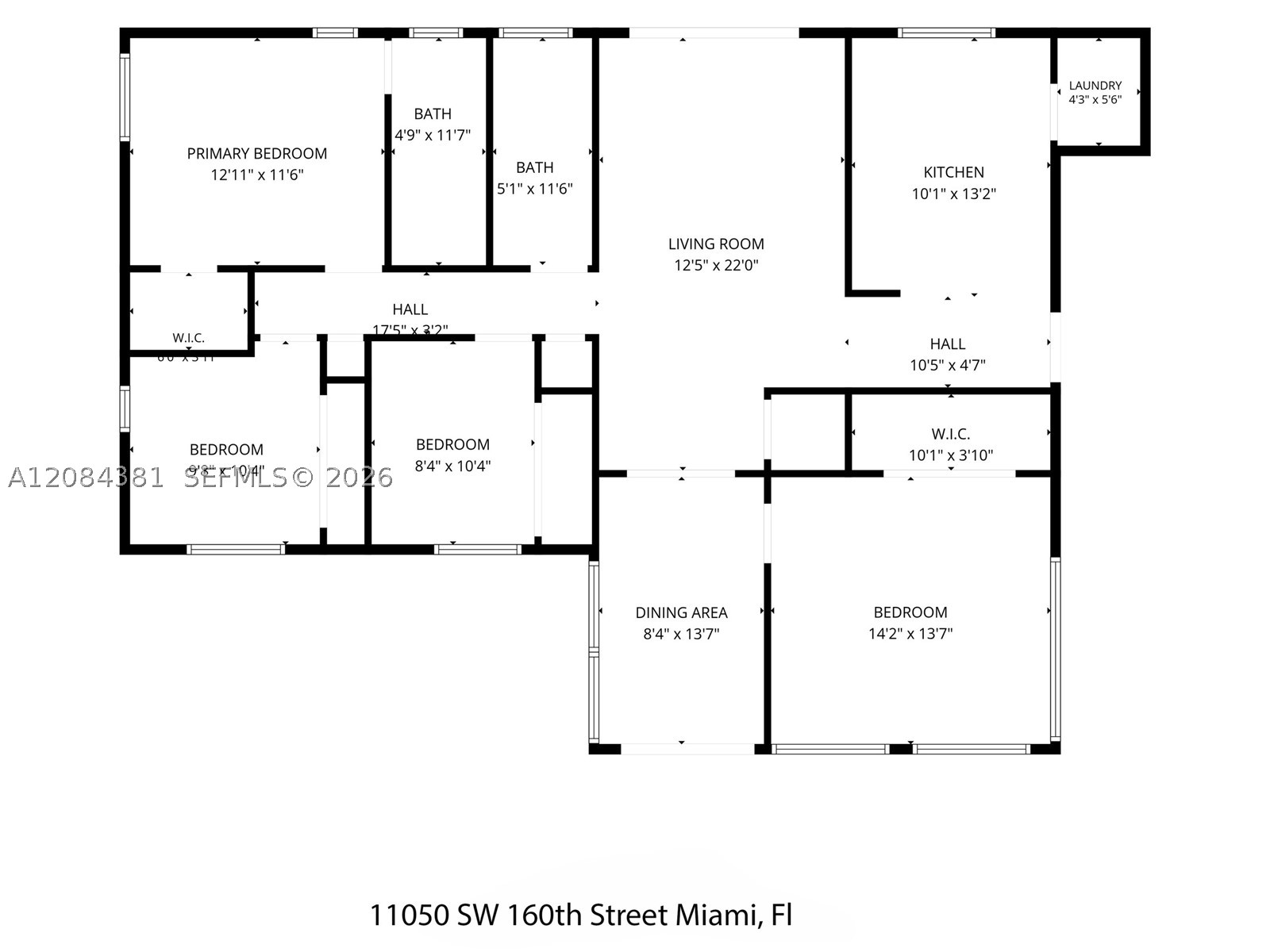 11050 SW 160th St #11050, Miami FL 33157