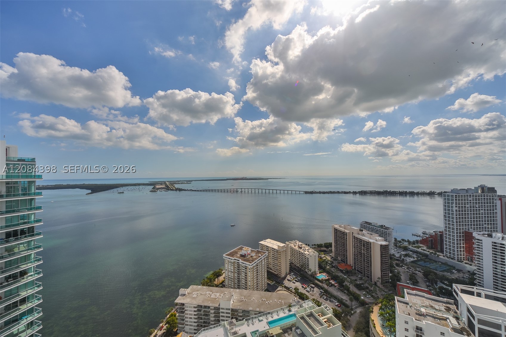 1300 Brickell Bay Dr #1206, Miami FL 33131
