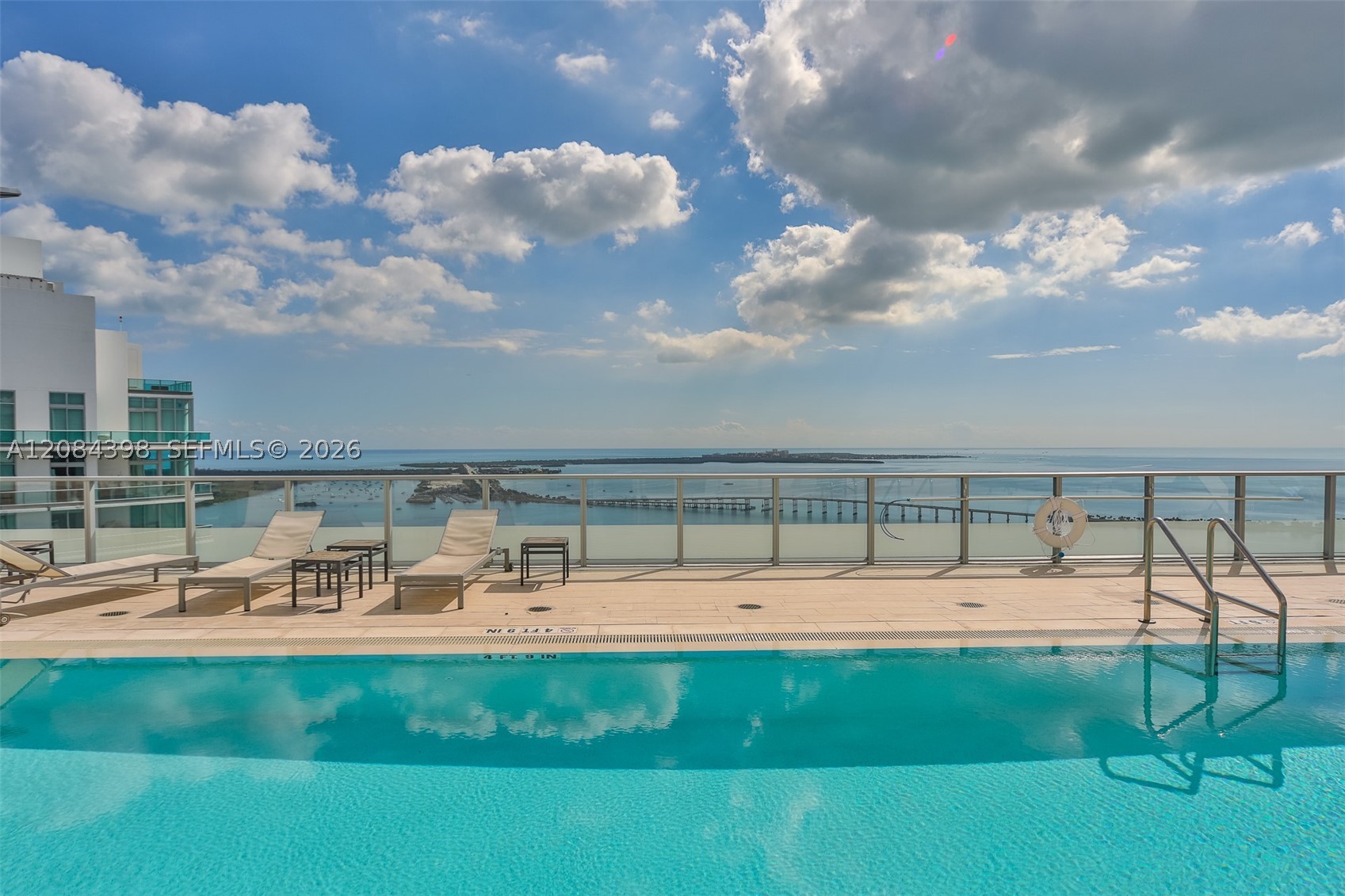 1300 Brickell Bay Dr #1206, Miami FL 33131