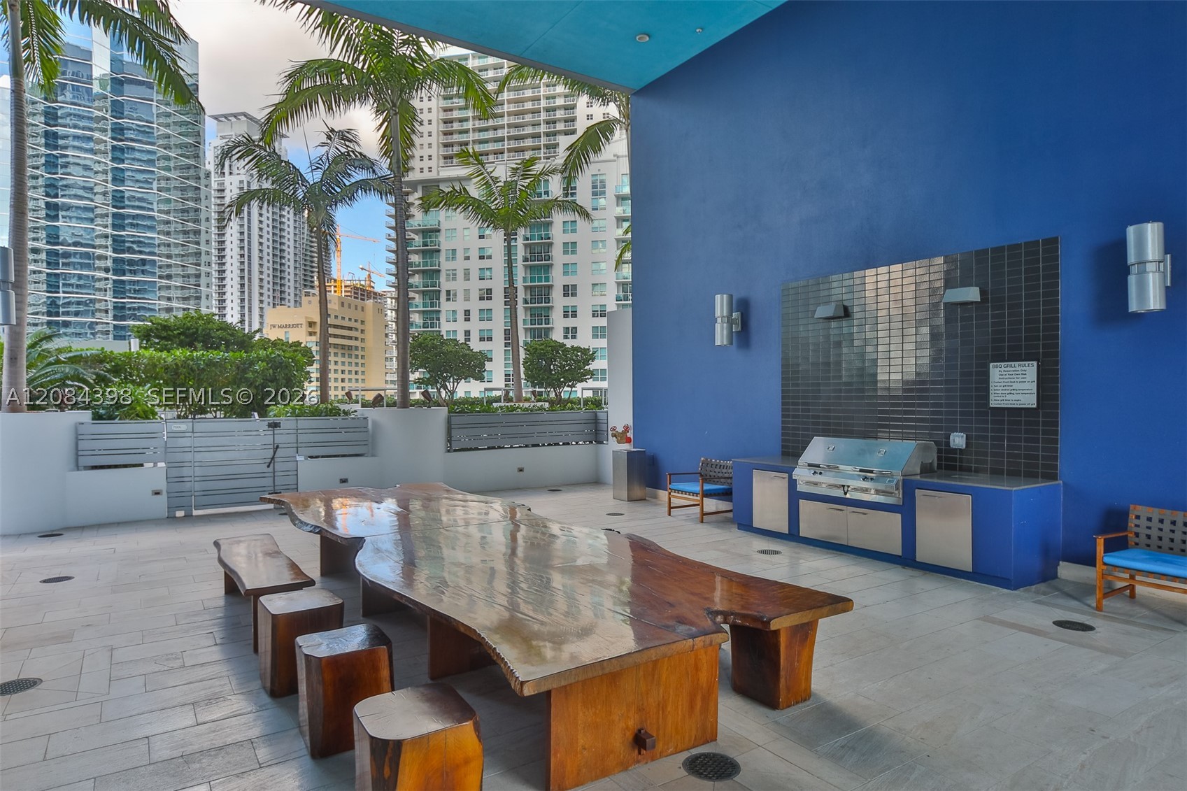 1300 Brickell Bay Dr #1206, Miami FL 33131