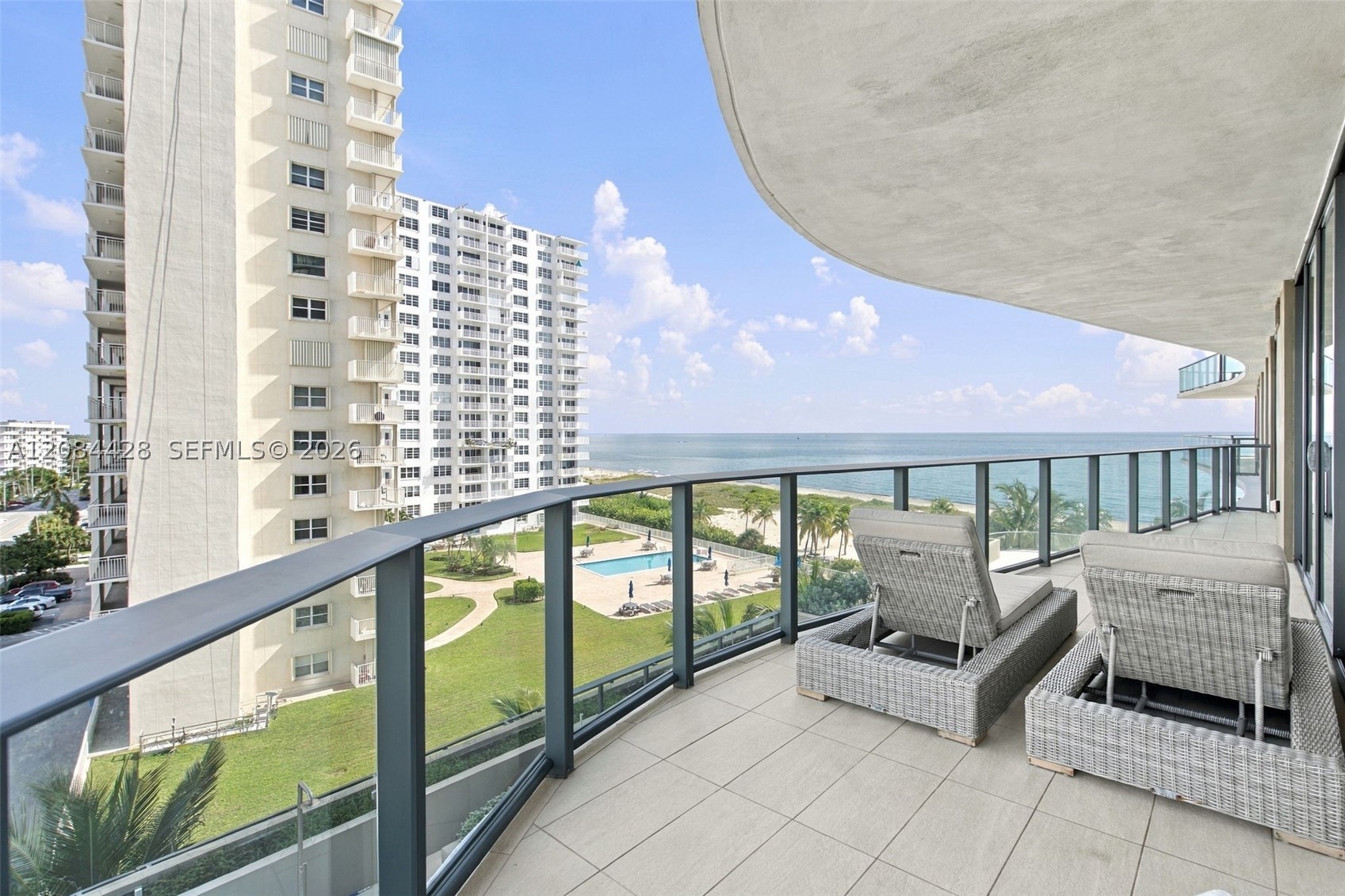 730 N Ocean Blvd #601, Pompano Beach FL 33062