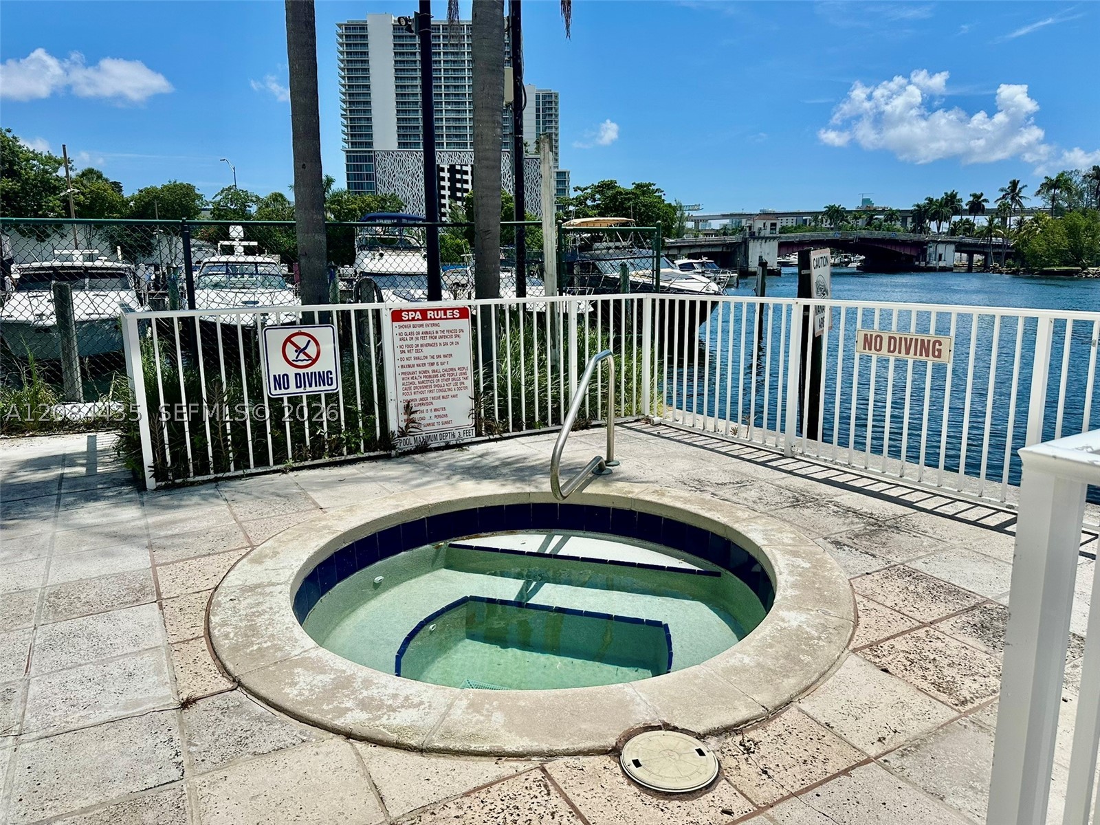 1740 NW N River Dr #516, Miami FL 33125