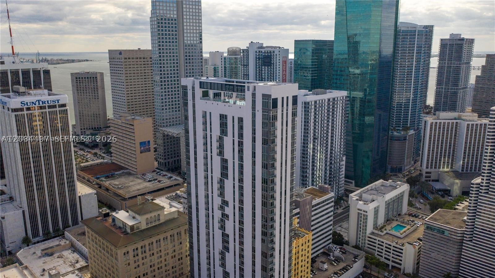 151 SE 1st St #PH08, Miami FL 33131
