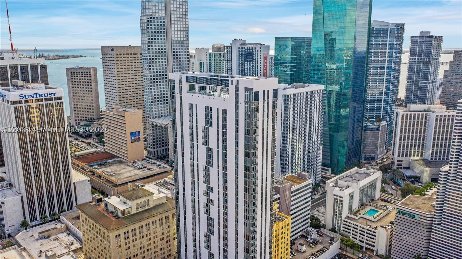 151 SE 1st St #PH08, Miami FL 33131