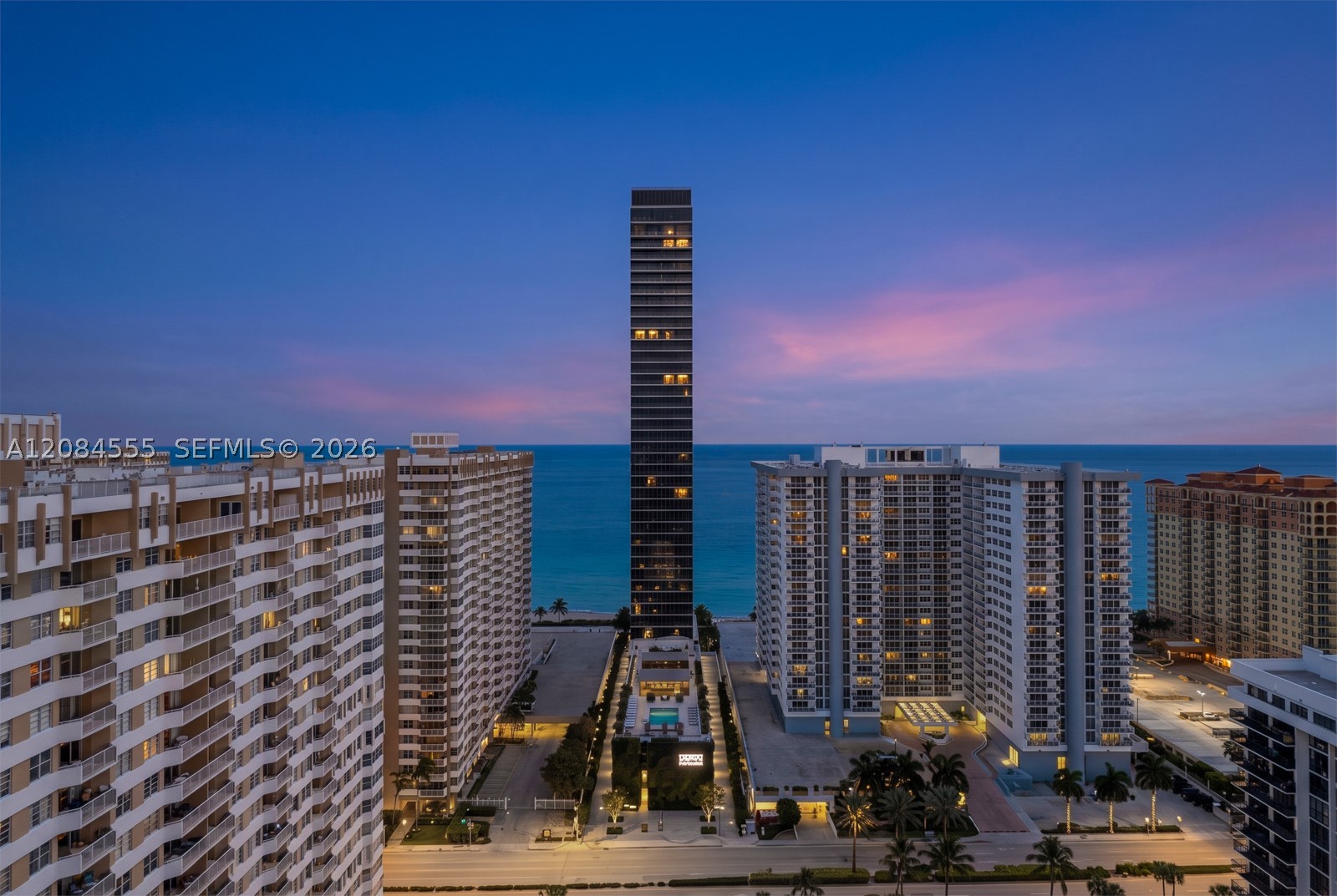 2000 S Ocean Dr #22A, Hallandale Beach FL 33009