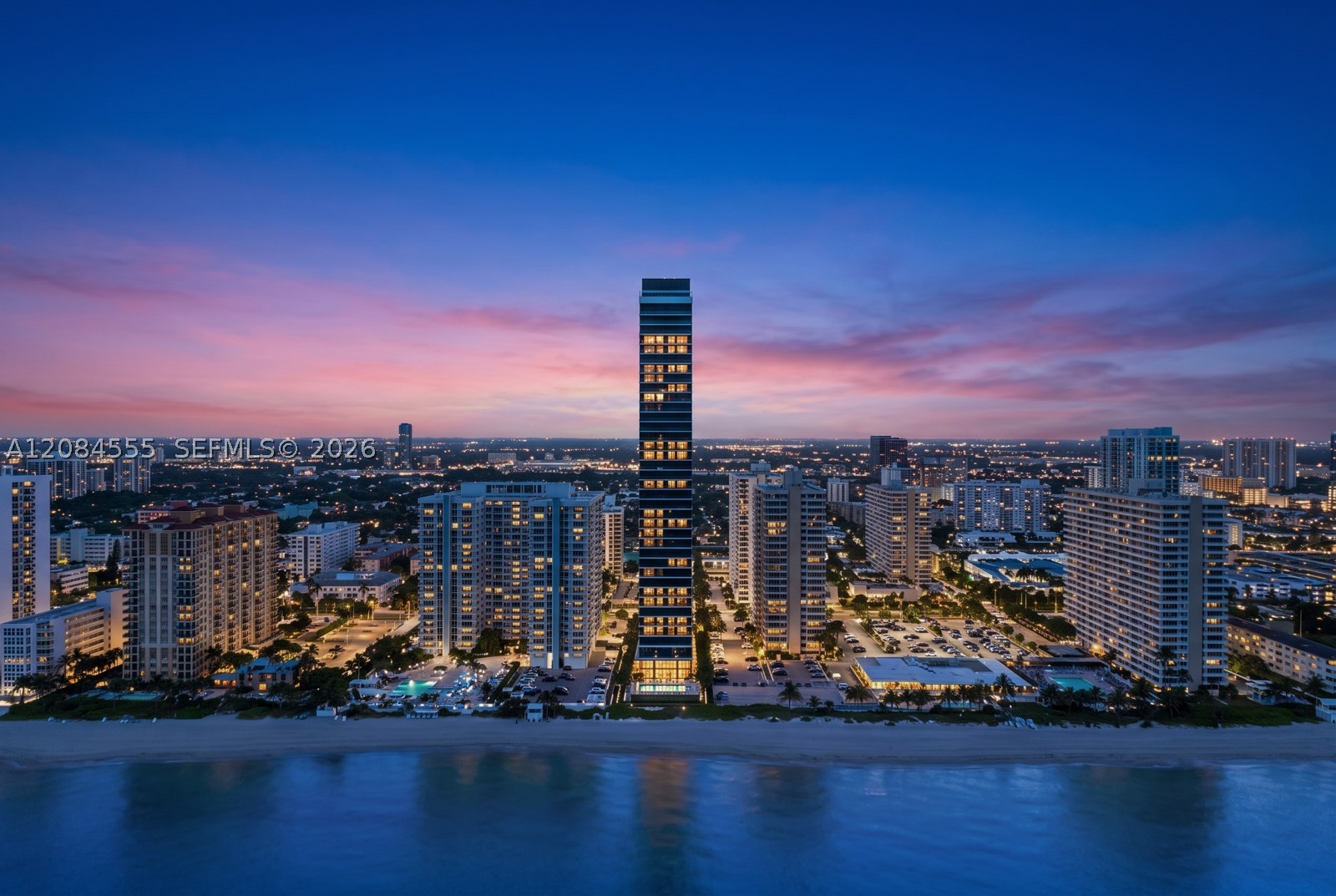2000 S Ocean Dr #22A, Hallandale Beach FL 33009