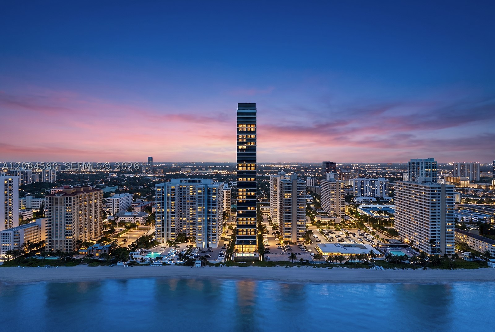 2000 S Ocean Dr #19A, Hallandale Beach FL 33009