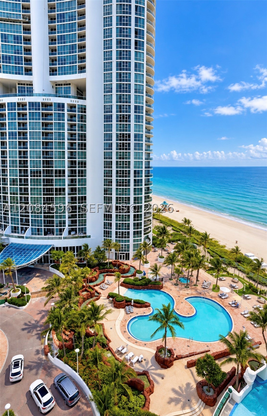 18101 Collins Ave #1406, Sunny Isles Beach FL 33160