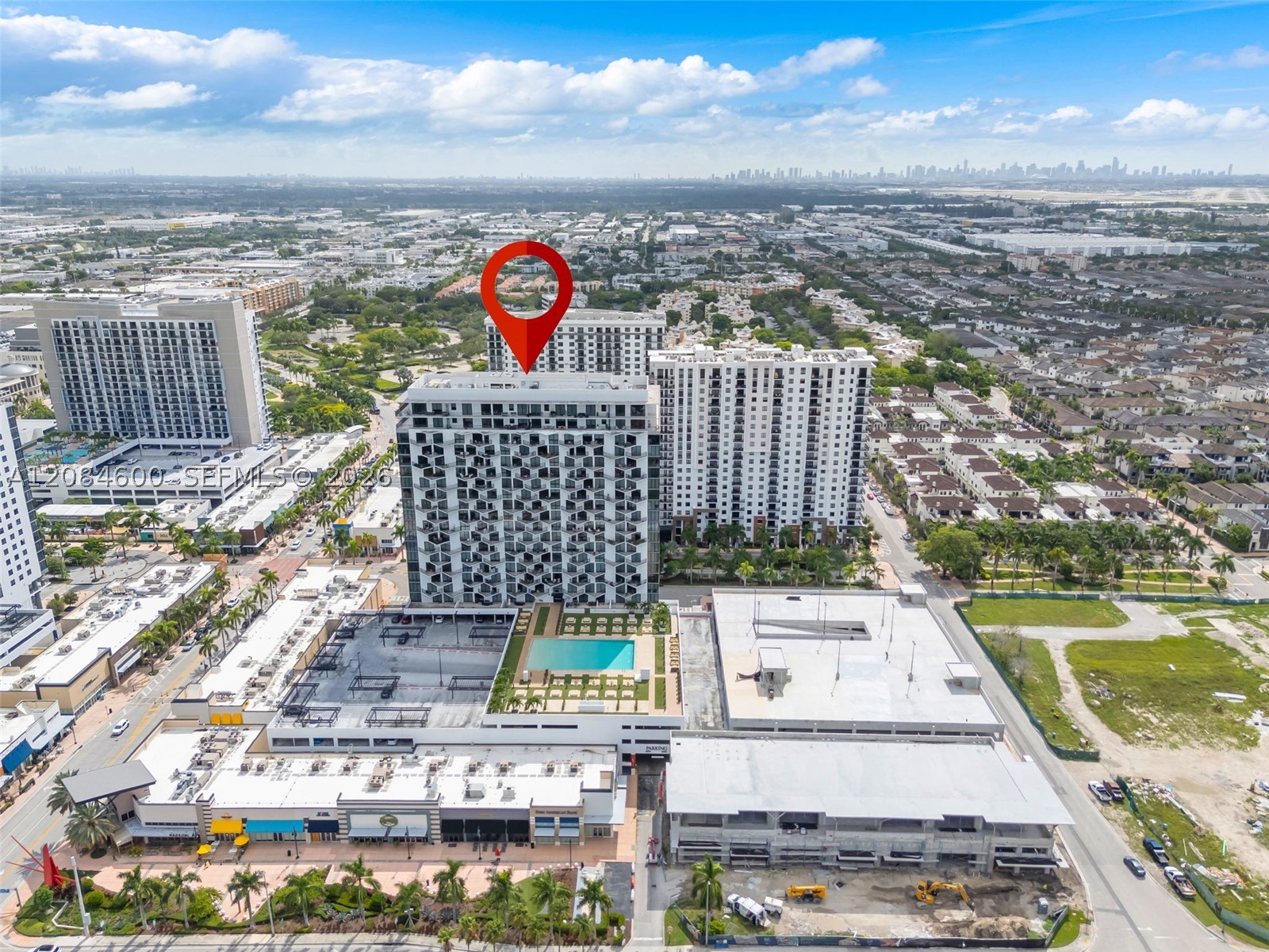 5252 NW 85th Ave #1709, Doral FL 33166