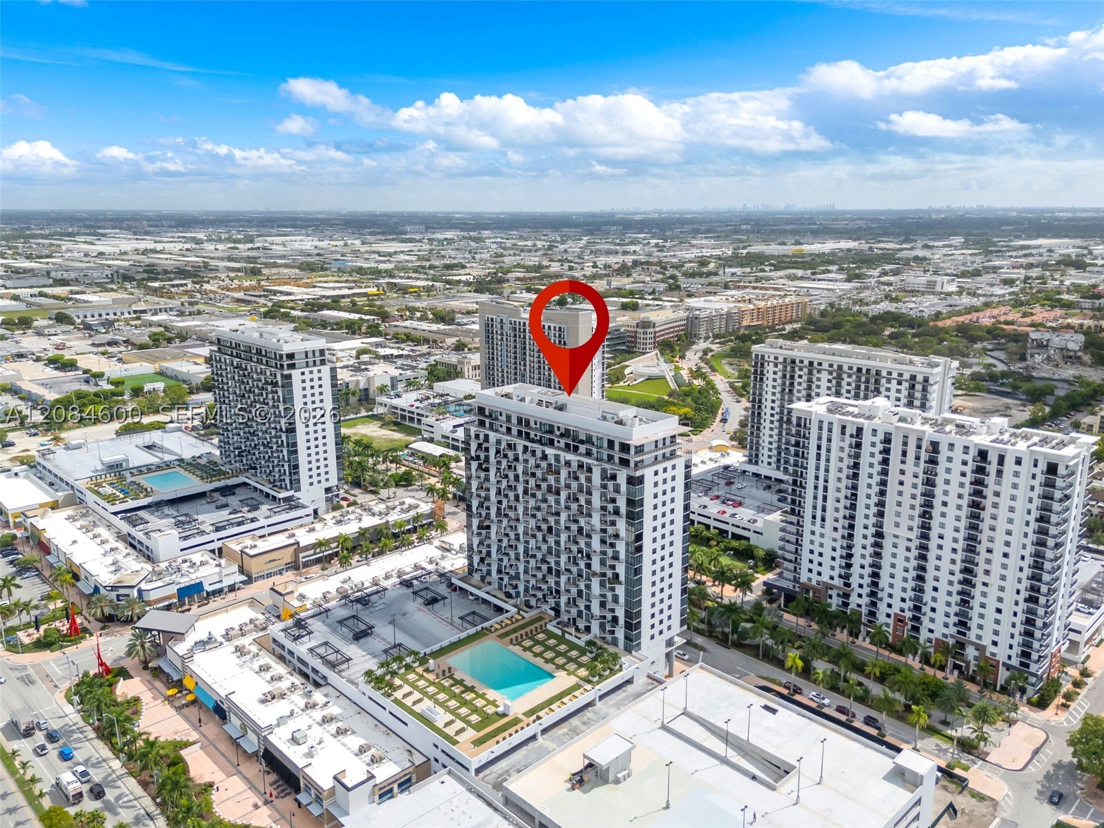 5252 NW 85th Ave #1709, Doral FL 33166