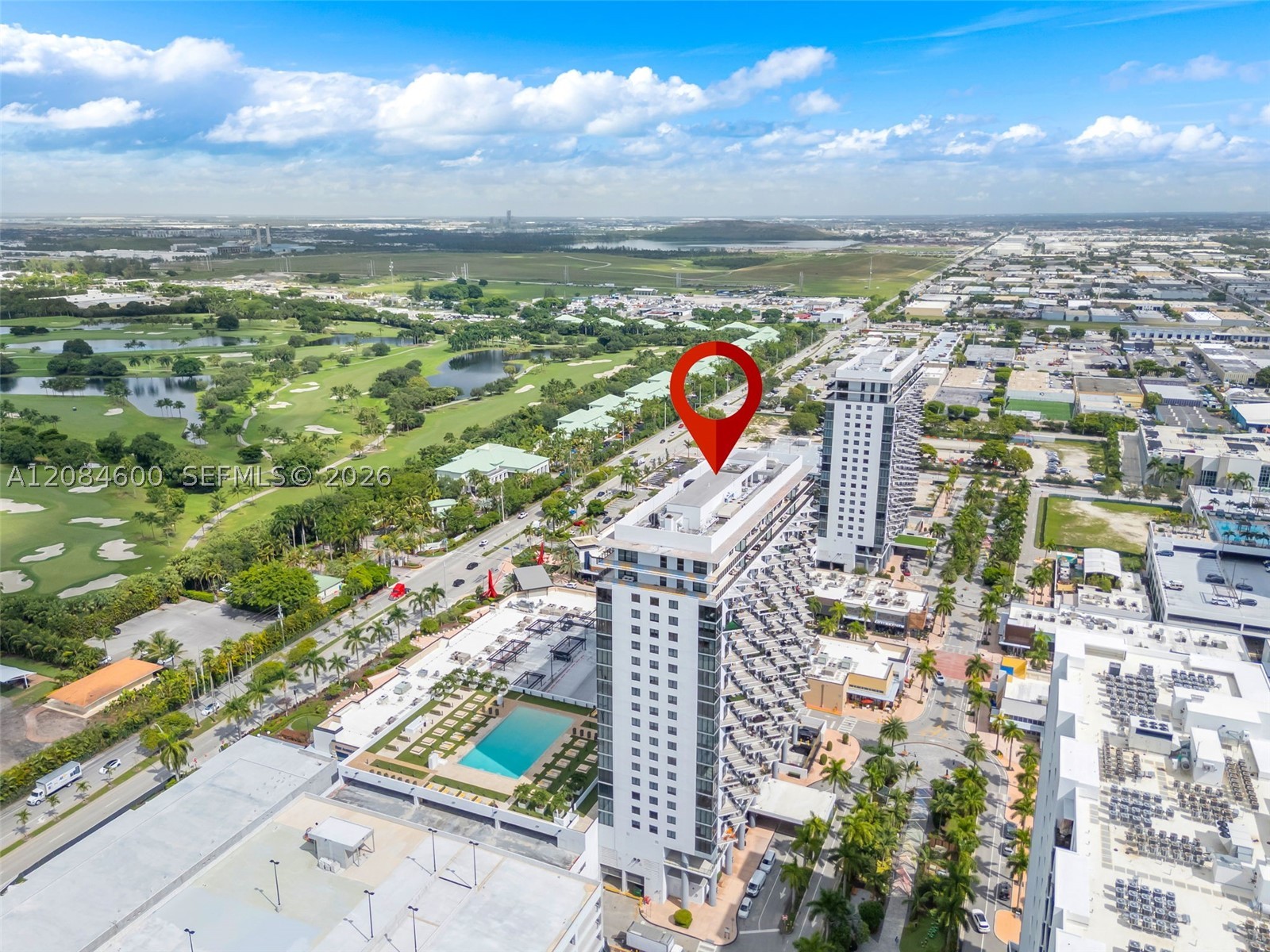 5252 NW 85th Ave #1709, Doral FL 33166
