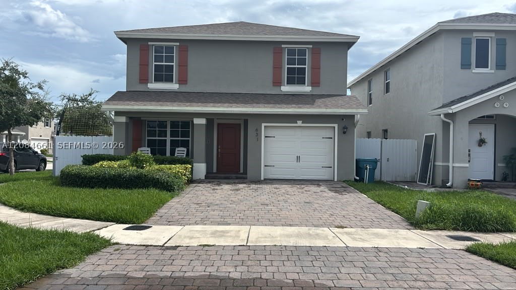 631 NE 4th Ter, Florida City FL 33034