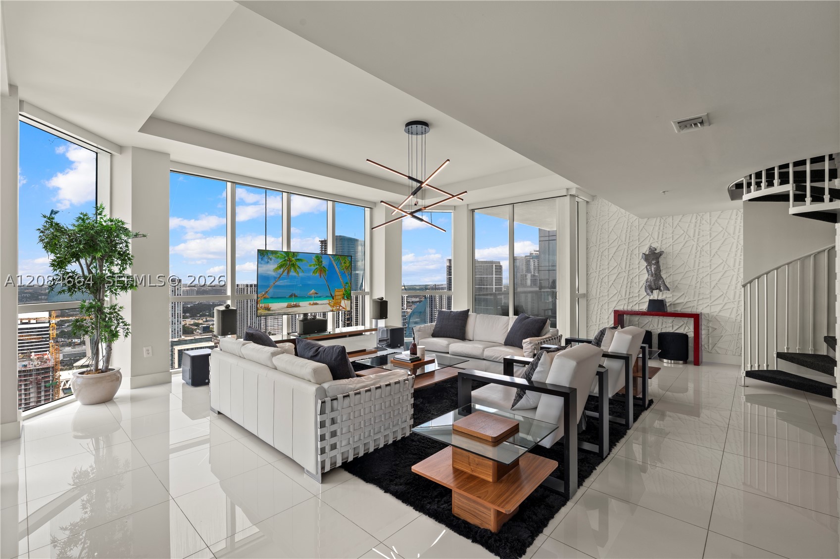 244 Biscayne Blvd #PH4908, Miami FL 33132