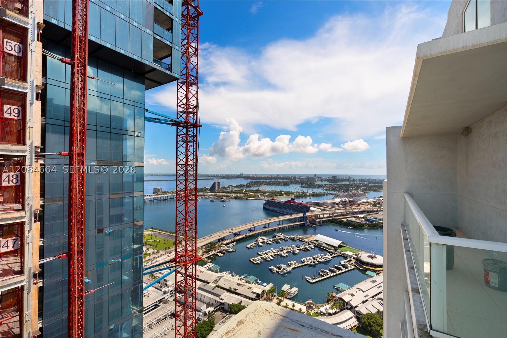 244 Biscayne Blvd #PH4908, Miami FL 33132