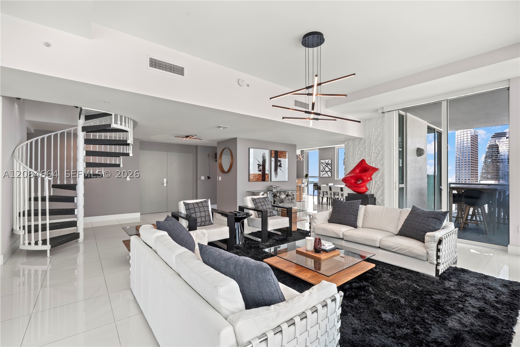 244 Biscayne Blvd #PH4908, Miami FL 33132