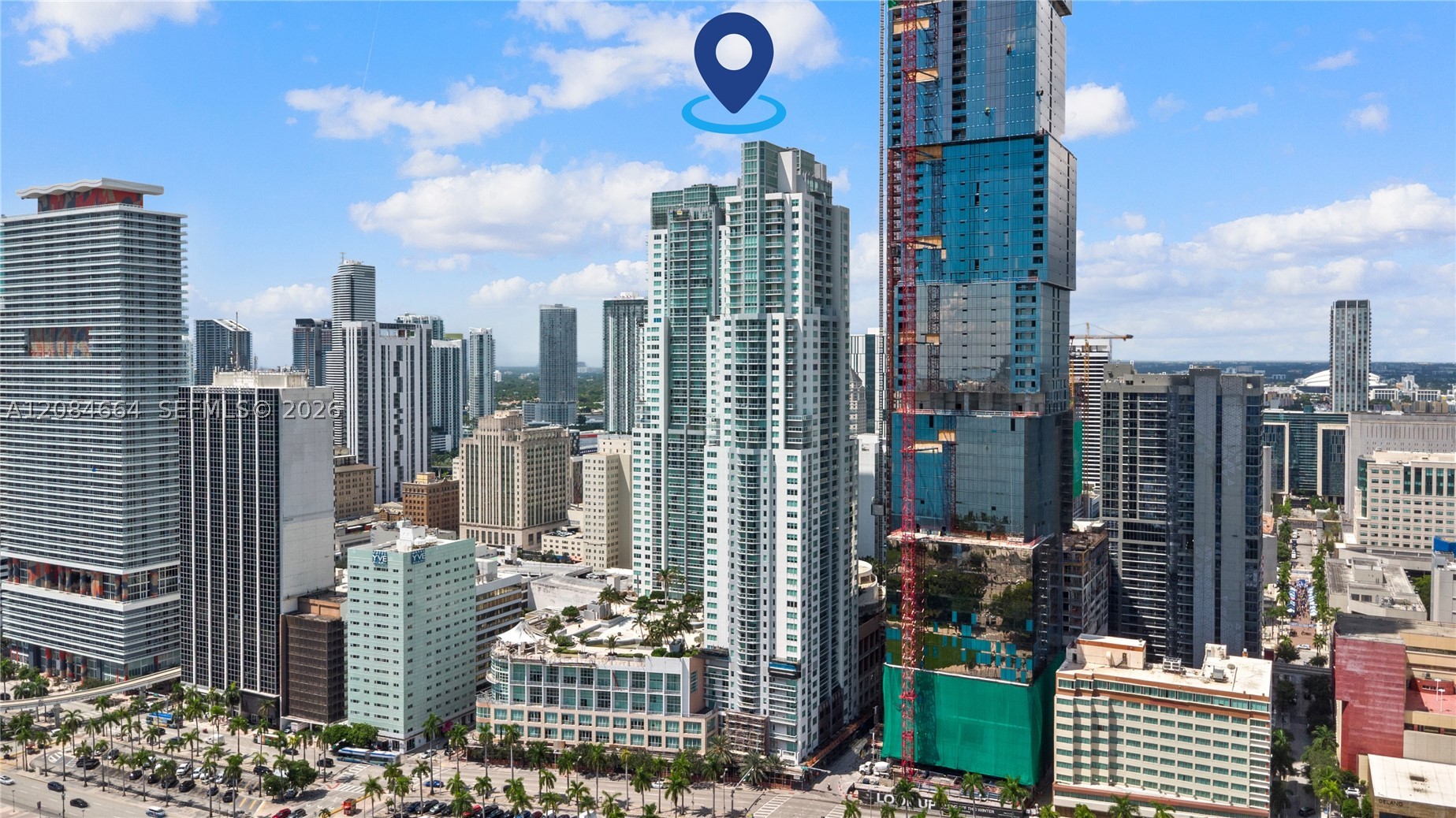 244 Biscayne Blvd #PH4908, Miami FL 33132