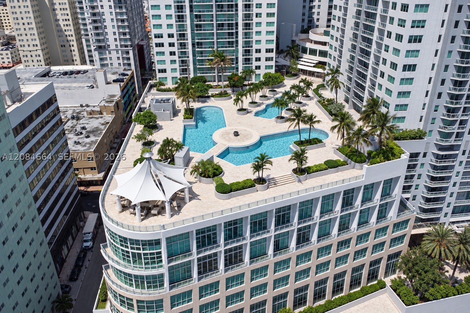 244 Biscayne Blvd #PH4908, Miami FL 33132
