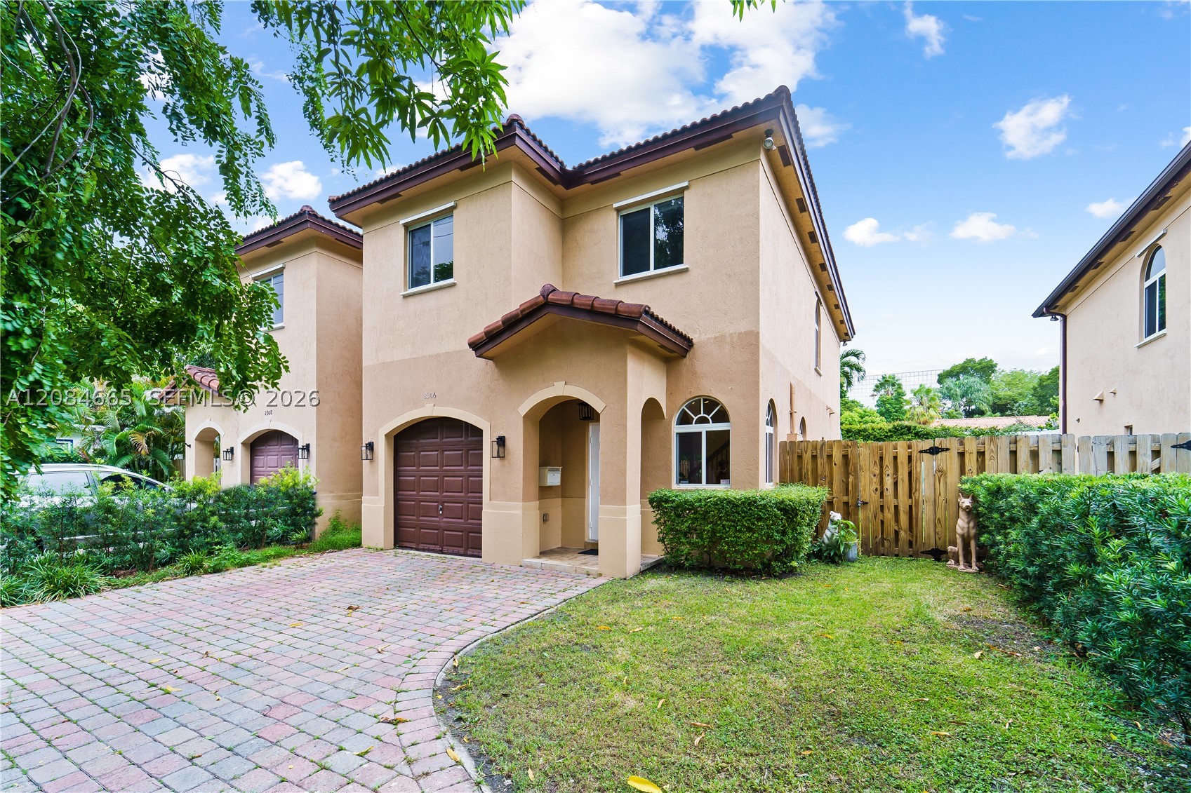 2306 SW 36th Ave #2306, Miami FL 33145