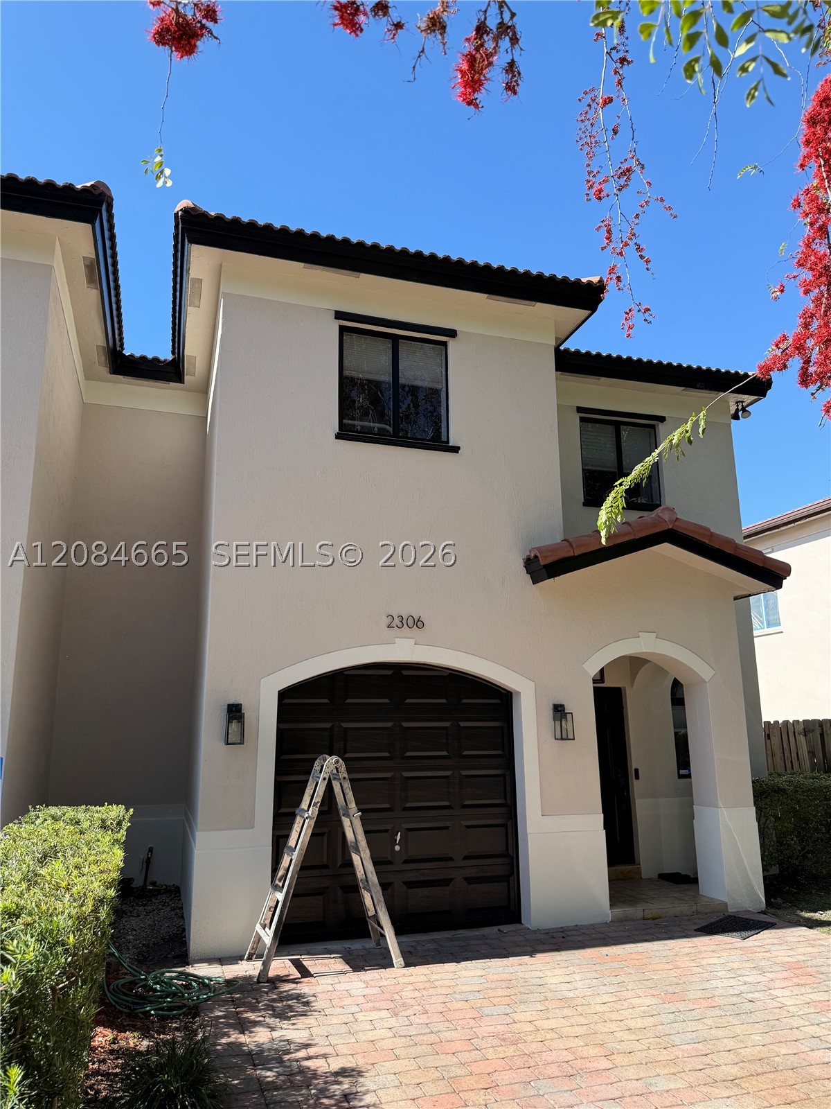 2306 SW 36th Ave #2306, Miami FL 33145