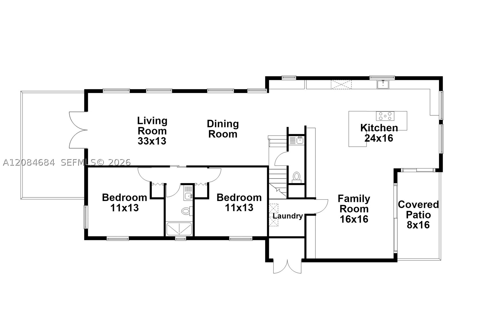 101 SW 21st Rd, Miami FL 33129