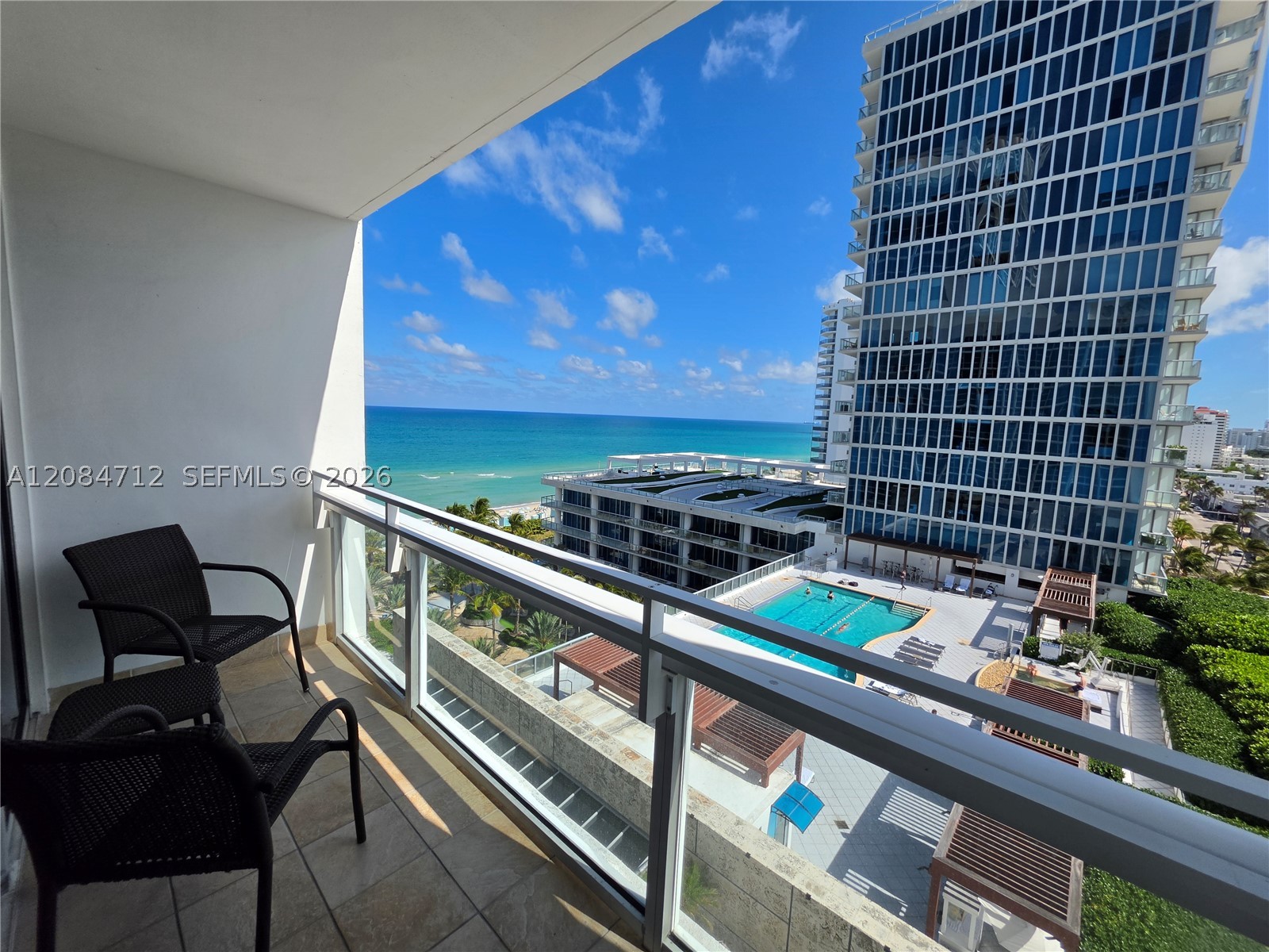 6801 Collins Ave #1014 Legal 1004 Door, Miami Beach FL 33141