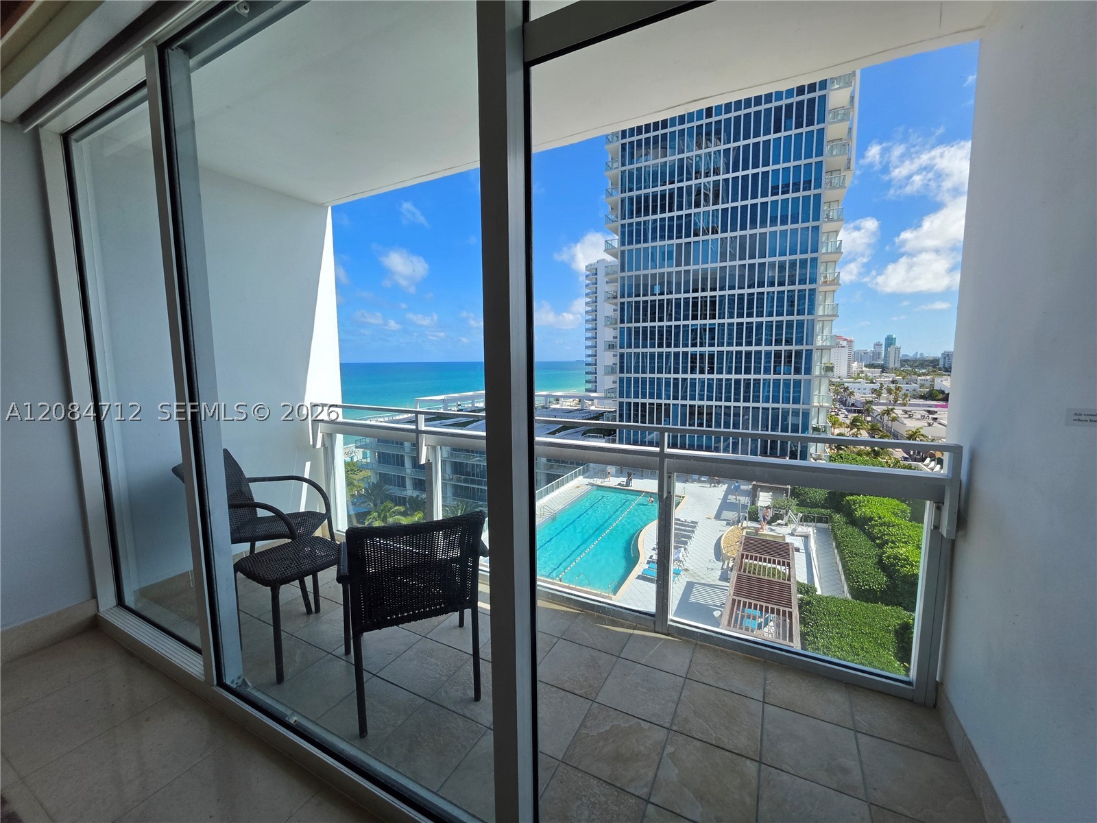 6801 Collins Ave #1014 Legal 1004 Door, Miami Beach FL 33141