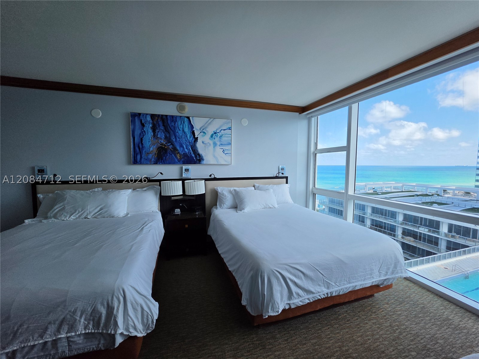 6801 Collins Ave #1014 Legal 1004 Door, Miami Beach FL 33141