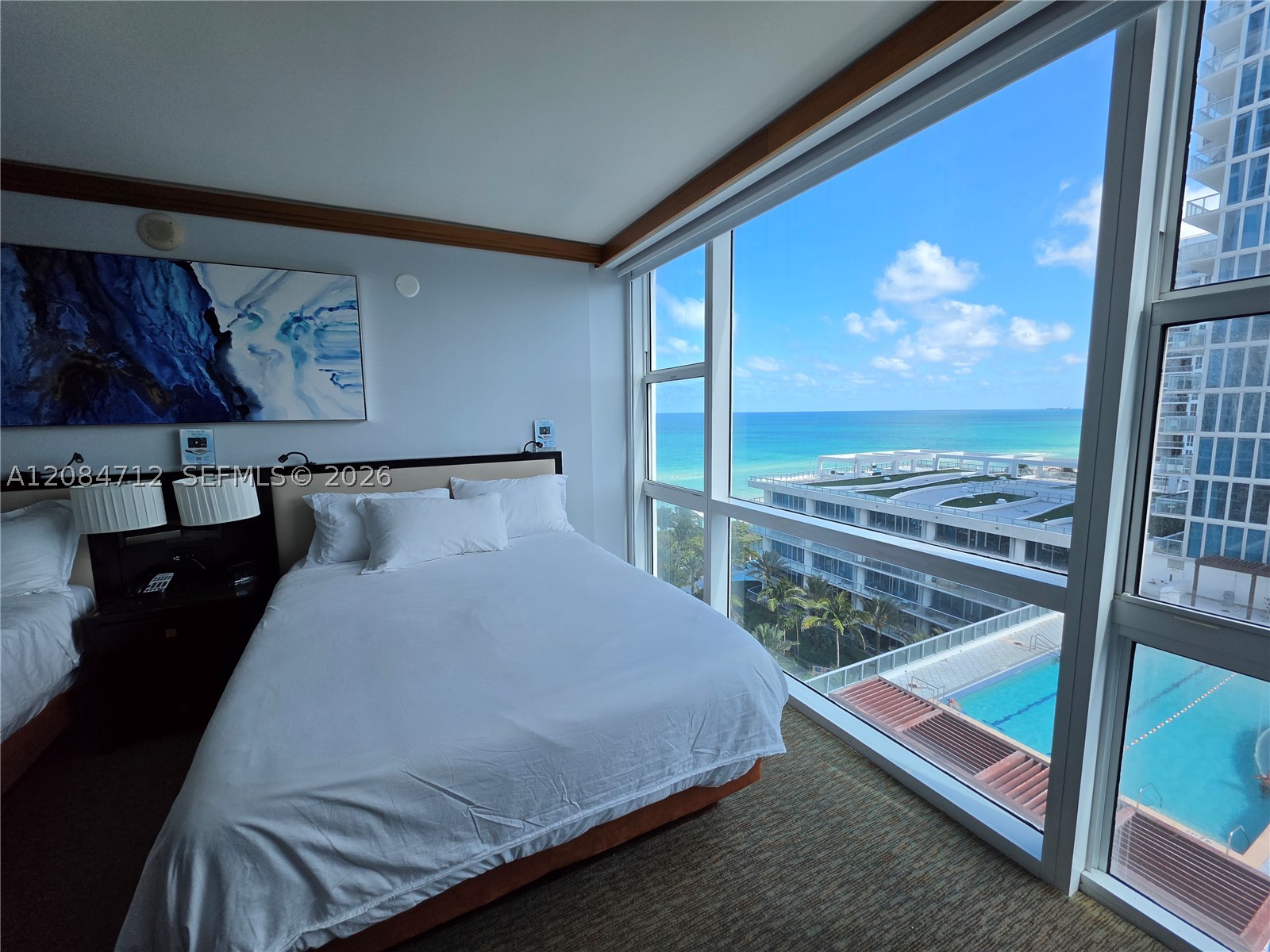 6801 Collins Ave #1014 Legal 1004 Door, Miami Beach FL 33141