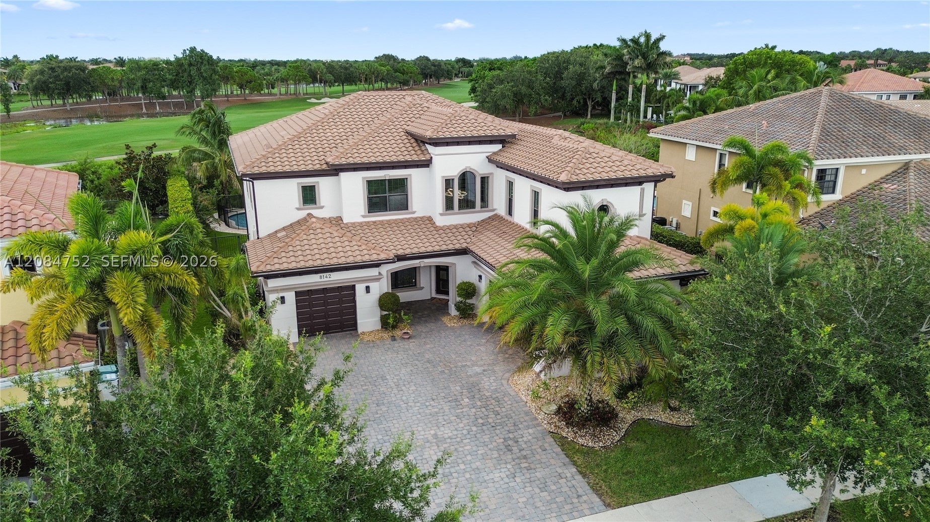 8142 Bradford Way, Parkland FL 33076