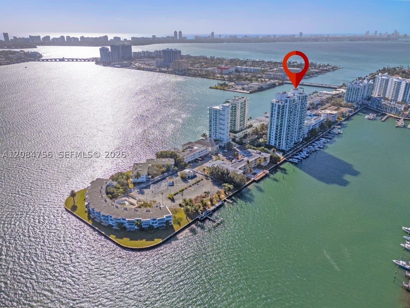 7928 East Dr #604, North Bay Village FL 33141
