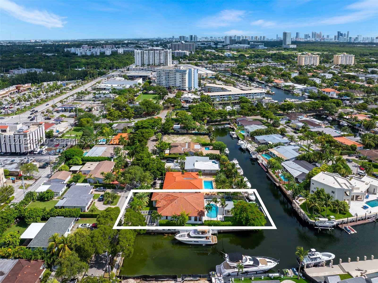 12905 Ixora Rd, North Miami FL 33181
