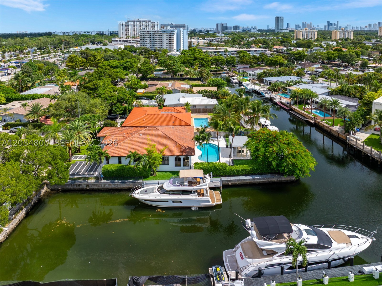 12905 Ixora Rd, North Miami FL 33181