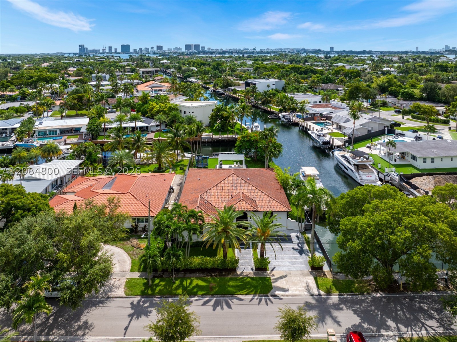 12905 Ixora Rd, North Miami FL 33181