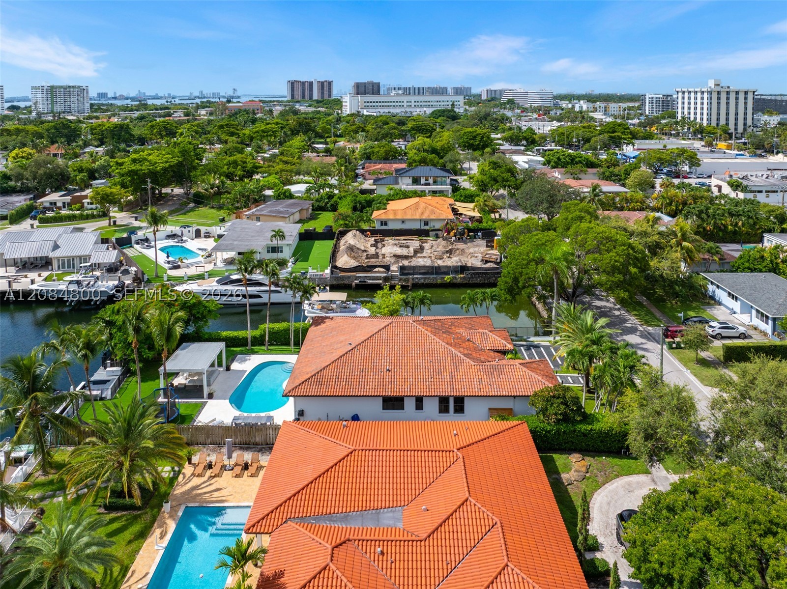 12905 Ixora Rd, North Miami FL 33181