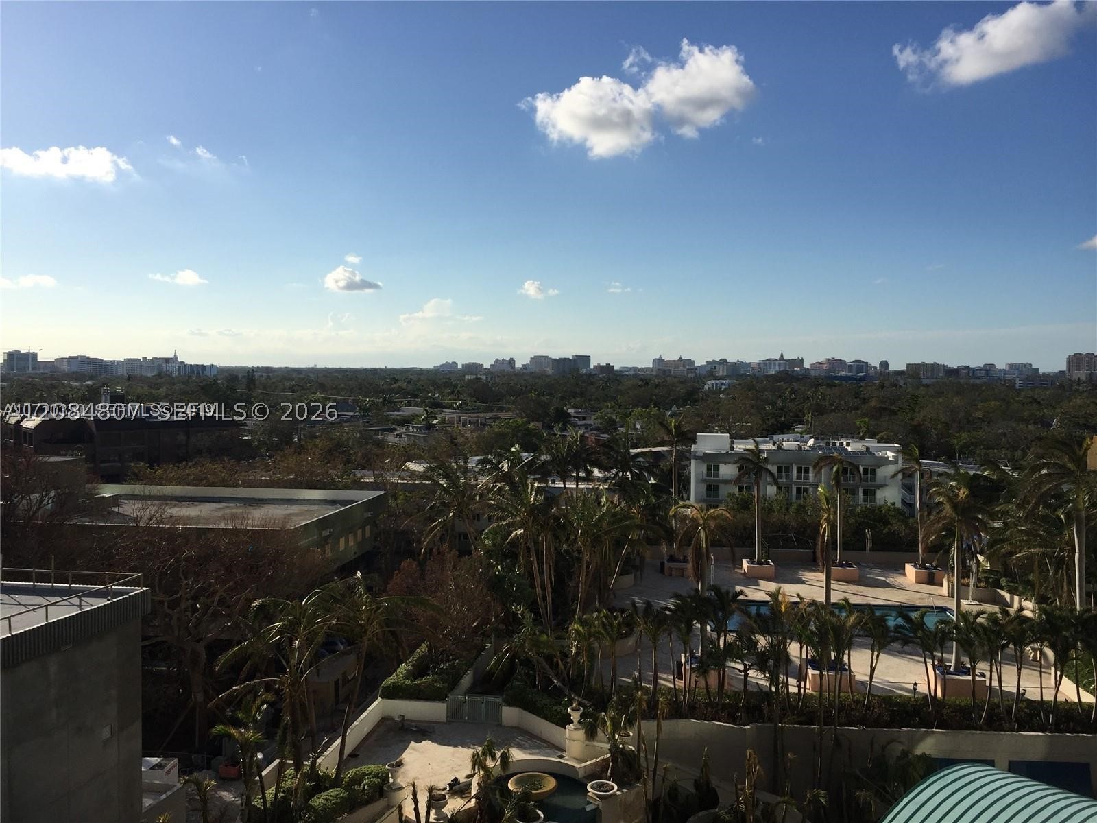 3400 SW 27th Ave #806, Miami FL 33133