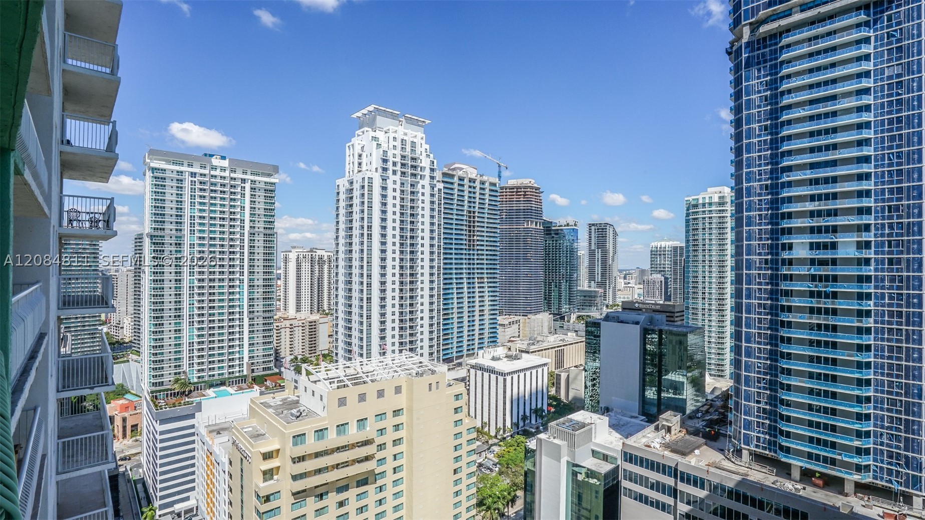 1200 Brickell Bay Dr #3620, Miami FL 33131